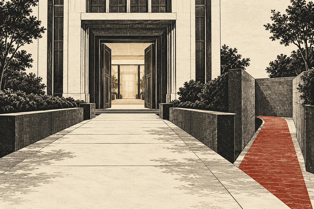 Bank account opening: where an advisory fee becomes an integrity concern