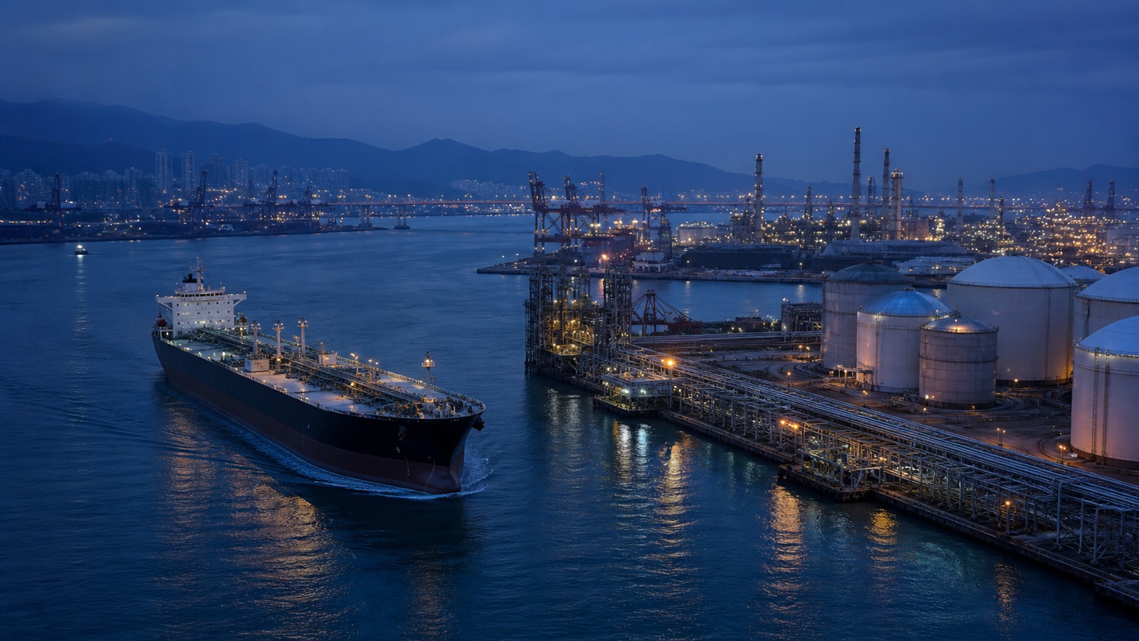 From US$117 to US$85: Oil Fell—Why Has Energy Risk Not Disappeared?