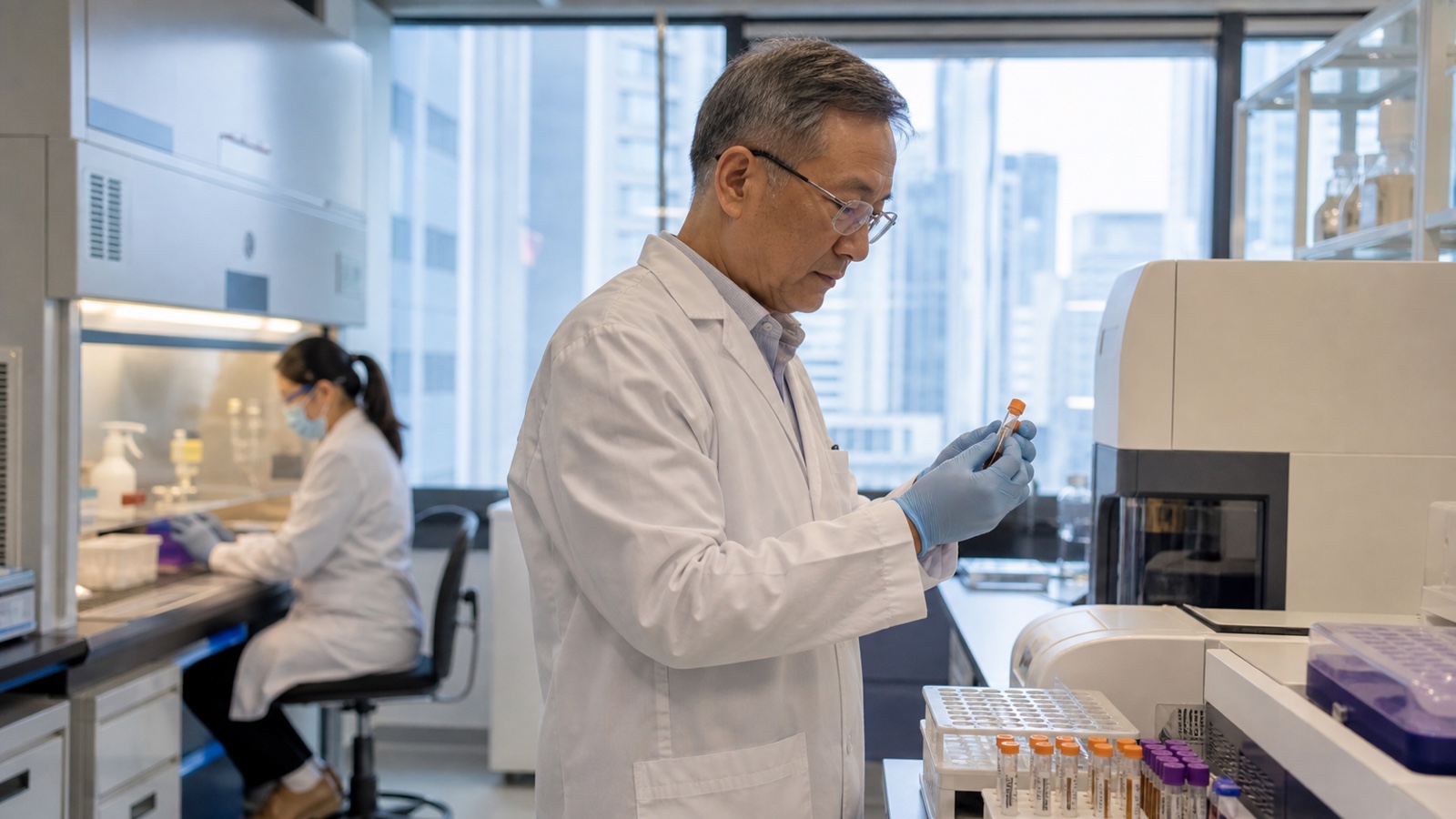 Is Biomedicine the Next Growth Wave? Follow Clinical Milestones, Not Only the Listing Window