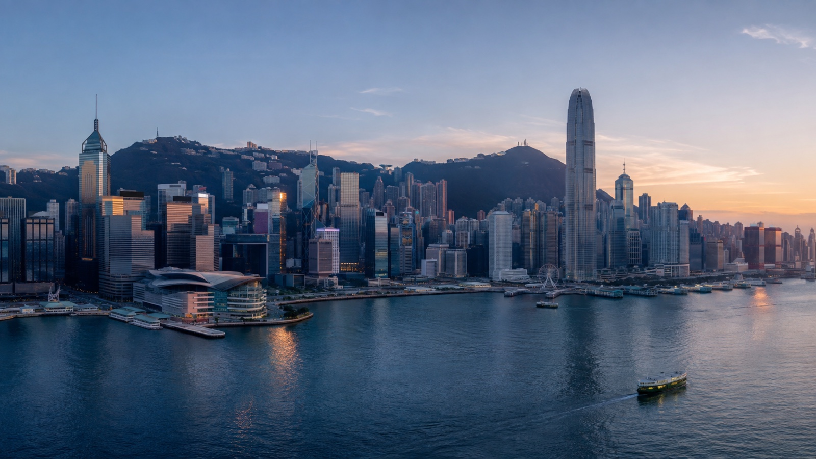 香港管理资产升至42.2万亿港元：这个纪录代表甚么？