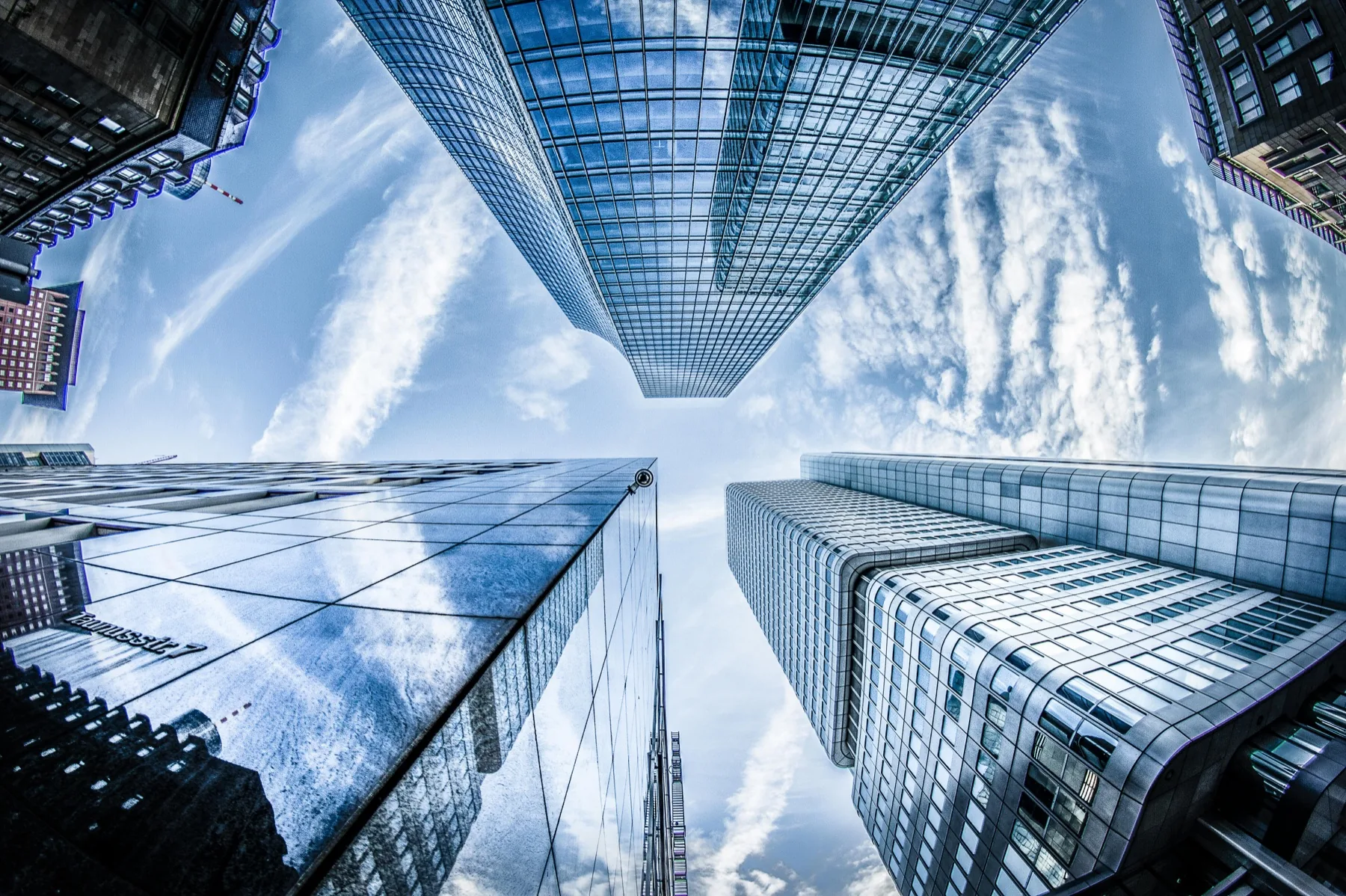 International financial district