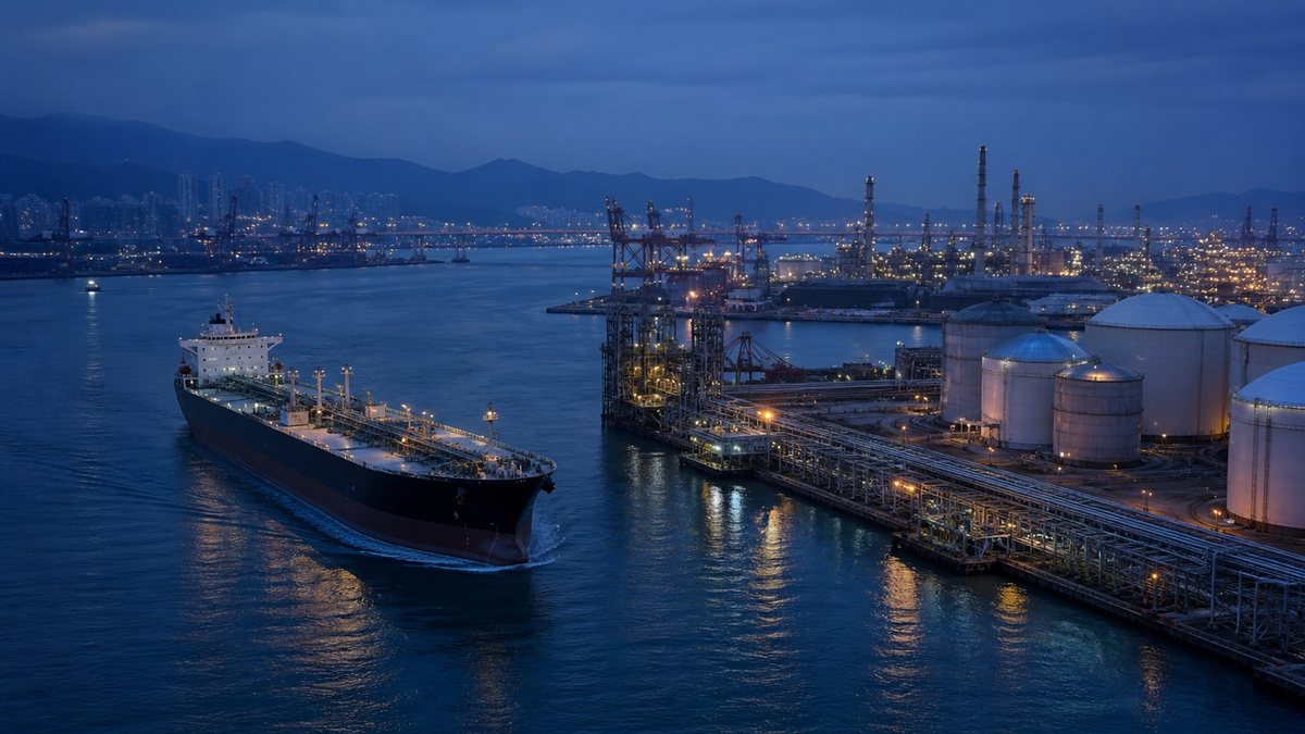From US$117 to US$85: Oil Fell—Why Has Energy Risk Not Disappeared?